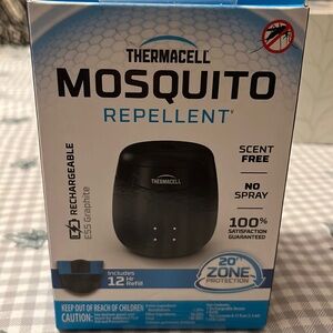 Thermacell Mosquito Repellent